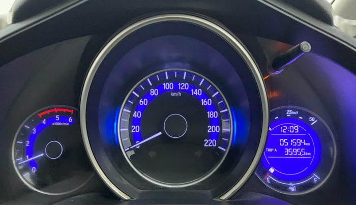 2018 Honda WR-V 1.5L I-DTEC S MT, Diesel, Manual, 51,943 km, Odometer Image
