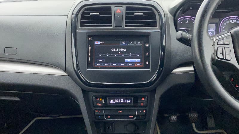 2017 Maruti Vitara Brezza ZDI PLUS, Diesel, Manual, 69,301 km, Air Conditioner