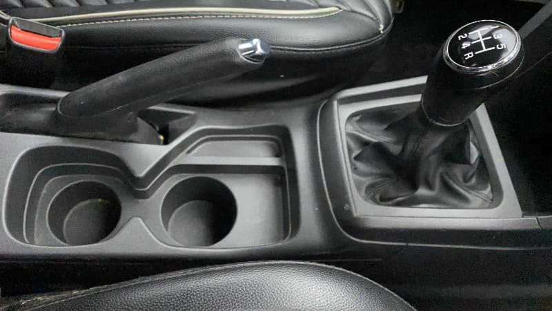 2017 Maruti Vitara Brezza ZDI PLUS, Diesel, Manual, 69,301 km, Gear Lever