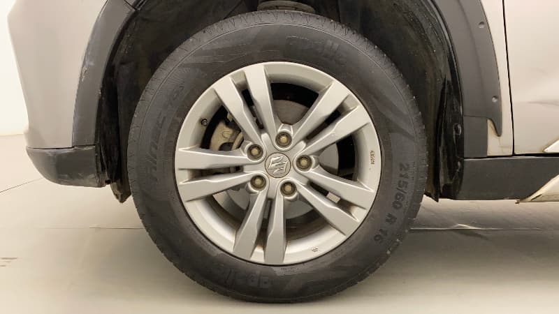 2017 Maruti Vitara Brezza ZDI PLUS, Diesel, Manual, 69,301 km, Left Front Wheel