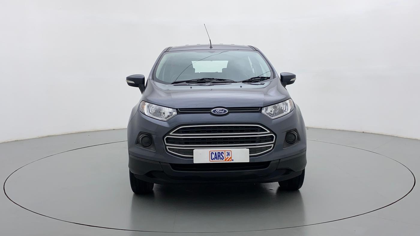 2015 Ford Ecosport 1.5 TREND TI VCT, Petrol, Manual, 61,572 km, Front
