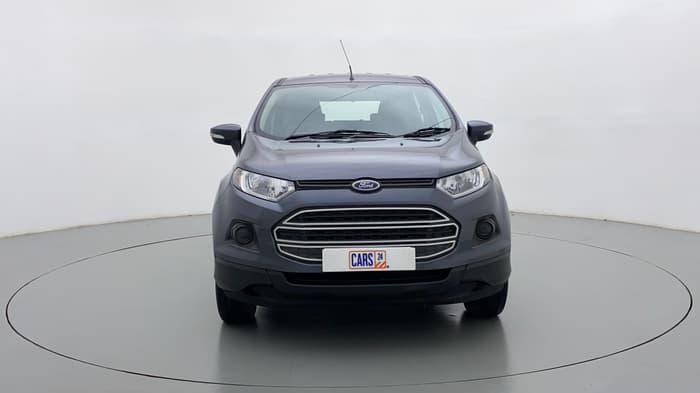 2015 Ford Ecosport 1.5 TREND TI VCT, Petrol, Manual, 61,572 km, Front