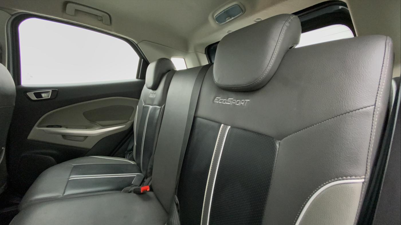2015 Ford Ecosport 1.5 TREND TI VCT, Petrol, Manual, 61,572 km, Right Side Rear Door Cabin
