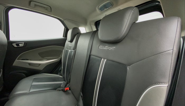 2015 Ford Ecosport 1.5 TREND TI VCT, Petrol, Manual, 61,572 km, Right Side Rear Door Cabin