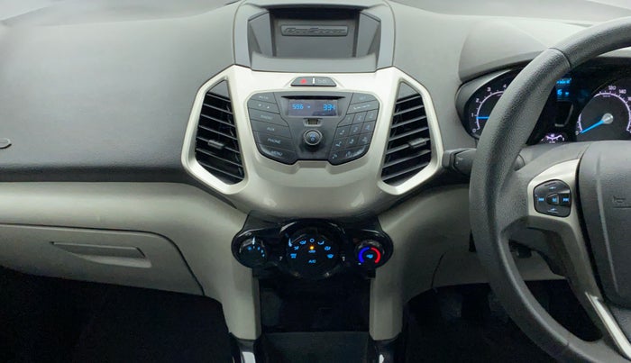 2015 Ford Ecosport 1.5 TREND TI VCT, Petrol, Manual, 61,572 km, Air Conditioner