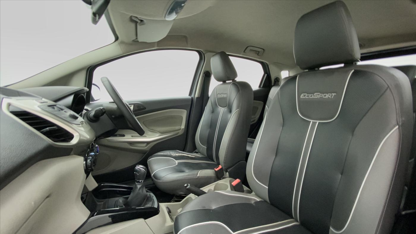 2015 Ford Ecosport 1.5 TREND TI VCT, Petrol, Manual, 61,572 km, Right Side Front Door Cabin
