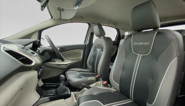 2015 Ford Ecosport 1.5 TREND TI VCT, Petrol, Manual, 61,572 km, Right Side Front Door Cabin