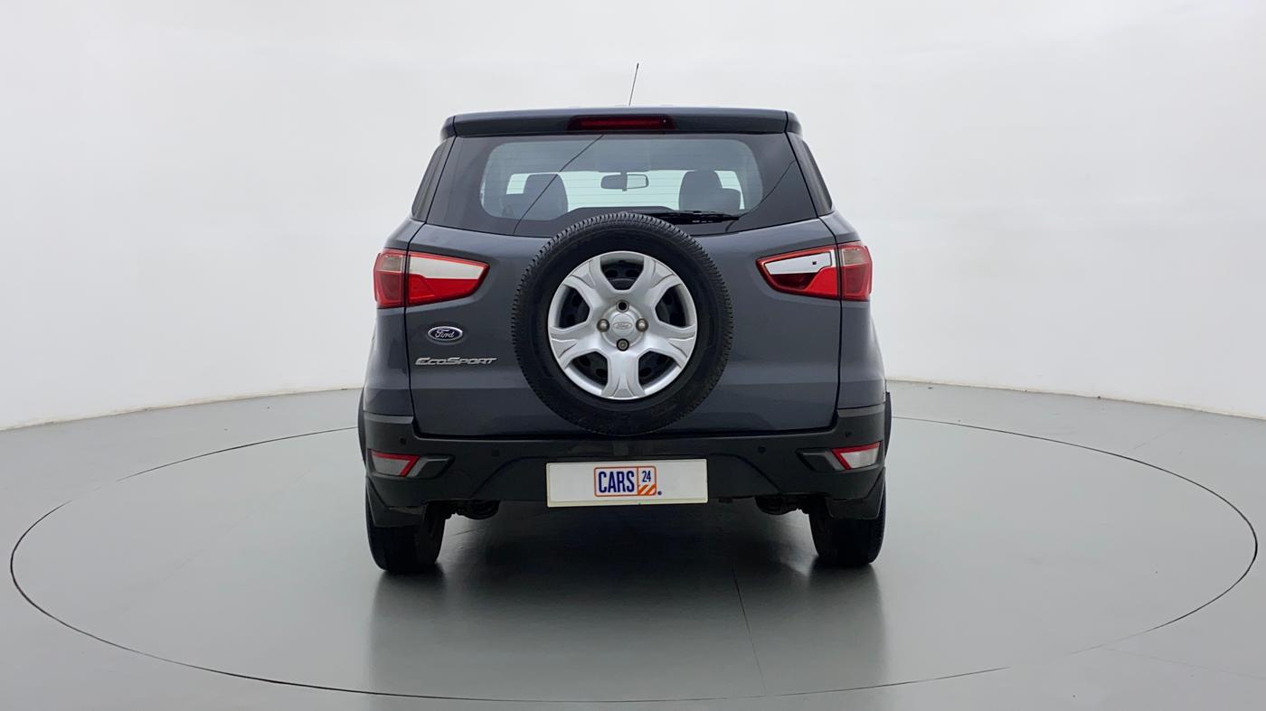 2015 Ford Ecosport 1.5 TREND TI VCT, Petrol, Manual, 61,572 km, Back/Rear