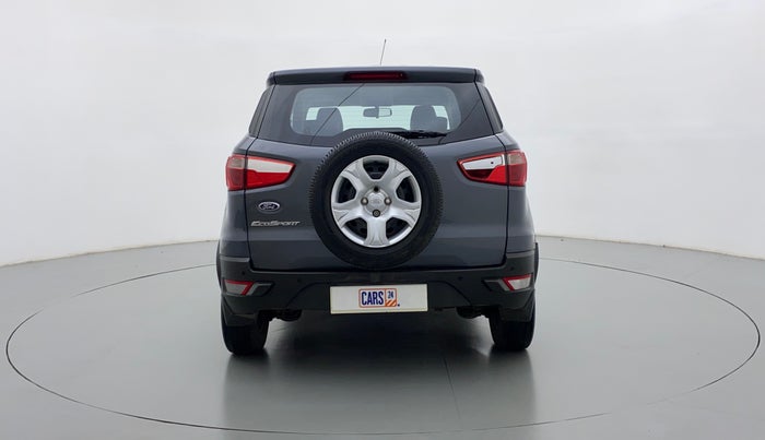 2015 Ford Ecosport 1.5 TREND TI VCT, Petrol, Manual, 61,572 km, Back/Rear