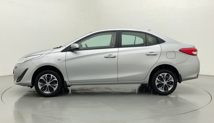 2018 Toyota YARIS J MT, Petrol, Manual, 16,251 km, Left Side