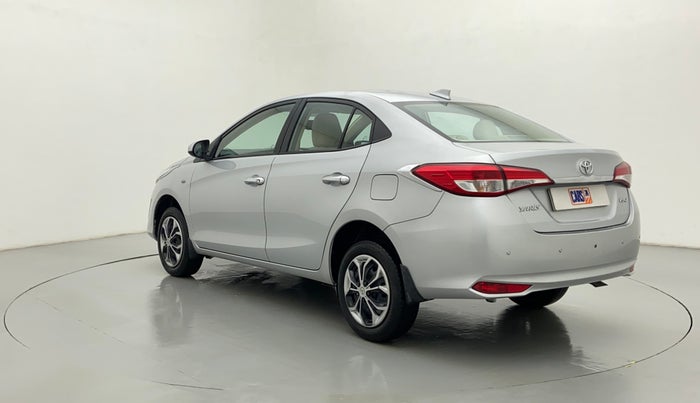 2018 Toyota YARIS J MT, Petrol, Manual, 16,251 km, Left Back Diagonal