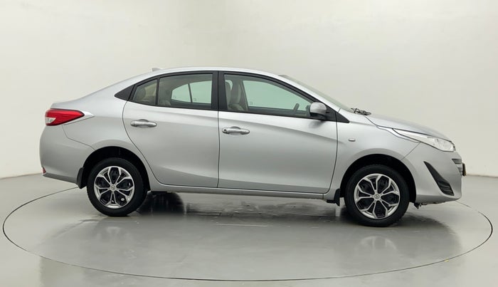 2018 Toyota YARIS J MT, Petrol, Manual, 16,251 km, Right Side
