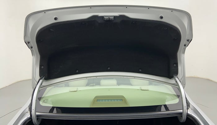 2018 Toyota YARIS J MT, Petrol, Manual, 16,251 km, Boot Door Open