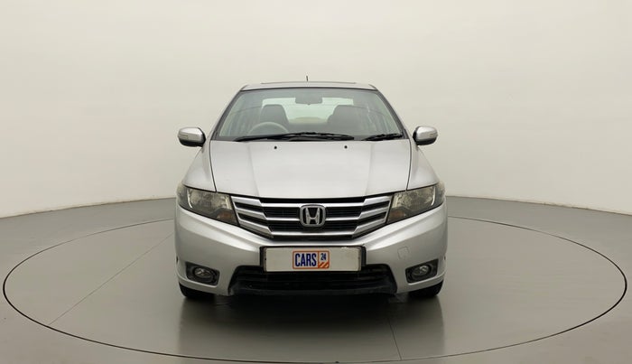 2013 Honda City 1.5L I-VTEC V MT SUNROOF, Petrol, Manual, 1,24,330 km, Front