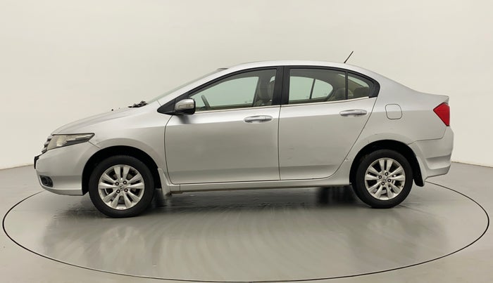 2013 Honda City 1.5L I-VTEC V MT SUNROOF, Petrol, Manual, 1,24,330 km, Left Side