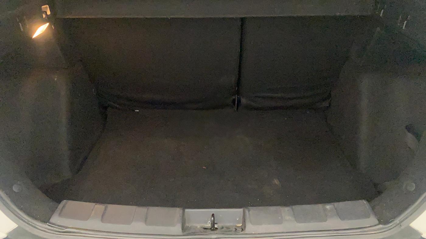 2021 Tata NEXON XZ PLUS PETROL, Petrol, Manual, 20,056 km, Boot Inside