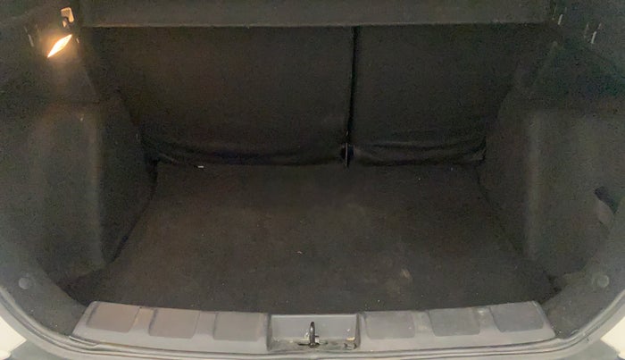 2021 Tata NEXON XZ PLUS PETROL, Petrol, Manual, 20,056 km, Boot Inside