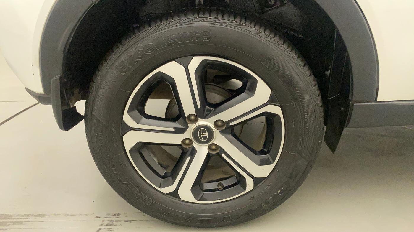 2021 Tata NEXON XZ PLUS PETROL, Petrol, Manual, 20,056 km, Right Rear Wheel