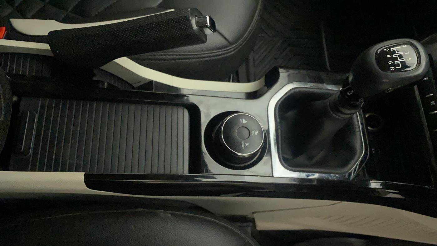 2021 Tata NEXON XZ PLUS PETROL, Petrol, Manual, 20,056 km, Gear Lever