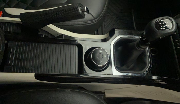 2021 Tata NEXON XZ PLUS PETROL, Petrol, Manual, 20,056 km, Gear Lever