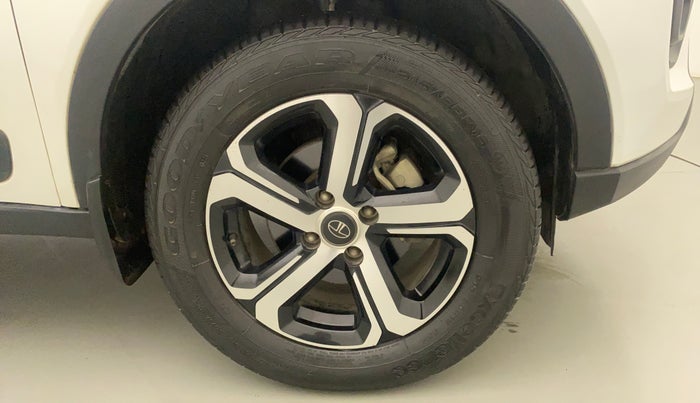 2021 Tata NEXON XZ PLUS PETROL, Petrol, Manual, 20,056 km, Right Front Wheel