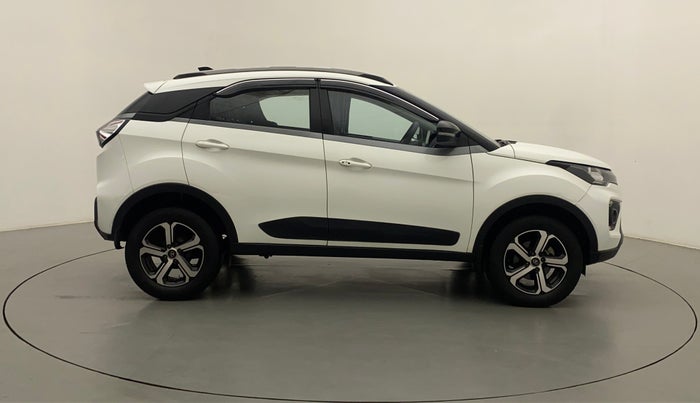 2021 Tata NEXON XZ PLUS PETROL, Petrol, Manual, 20,056 km, Right Side