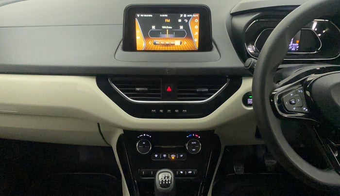 2021 Tata NEXON XZ PLUS PETROL, Petrol, Manual, 20,056 km, Air Conditioner