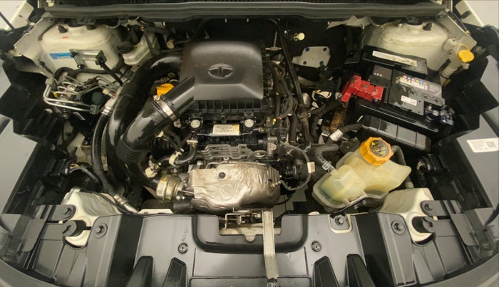 2021 Tata NEXON XZ PLUS PETROL, Petrol, Manual, 20,056 km, Open Bonet