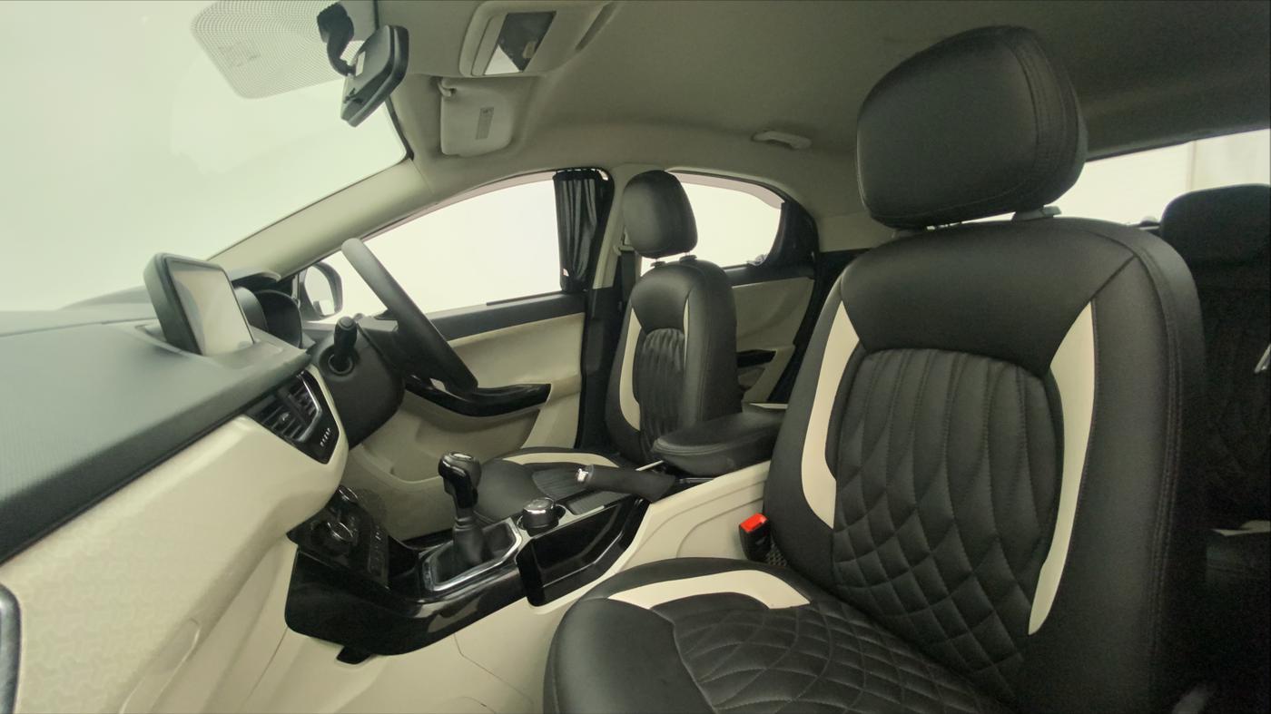 2021 Tata NEXON XZ PLUS PETROL, Petrol, Manual, 20,056 km, Right Side Front Door Cabin
