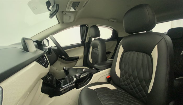 2021 Tata NEXON XZ PLUS PETROL, Petrol, Manual, 20,056 km, Right Side Front Door Cabin