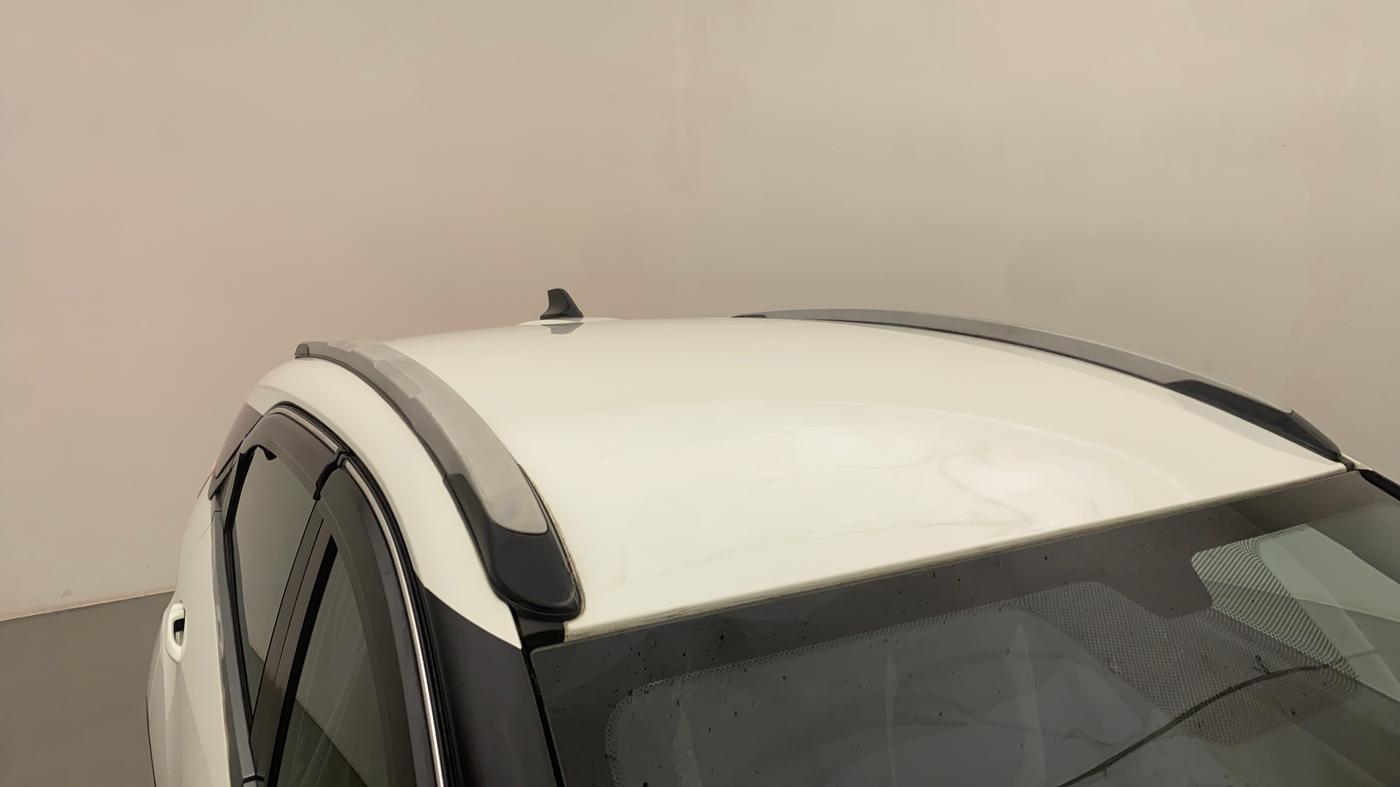2021 Tata NEXON XZ PLUS PETROL, Petrol, Manual, 20,056 km, Roof
