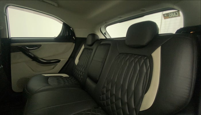 2021 Tata NEXON XZ PLUS PETROL, Petrol, Manual, 20,056 km, Right Side Rear Door Cabin