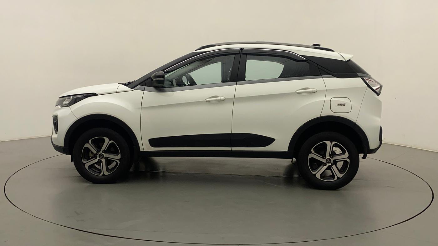 2021 Tata NEXON XZ PLUS PETROL, Petrol, Manual, 20,056 km, Left Side