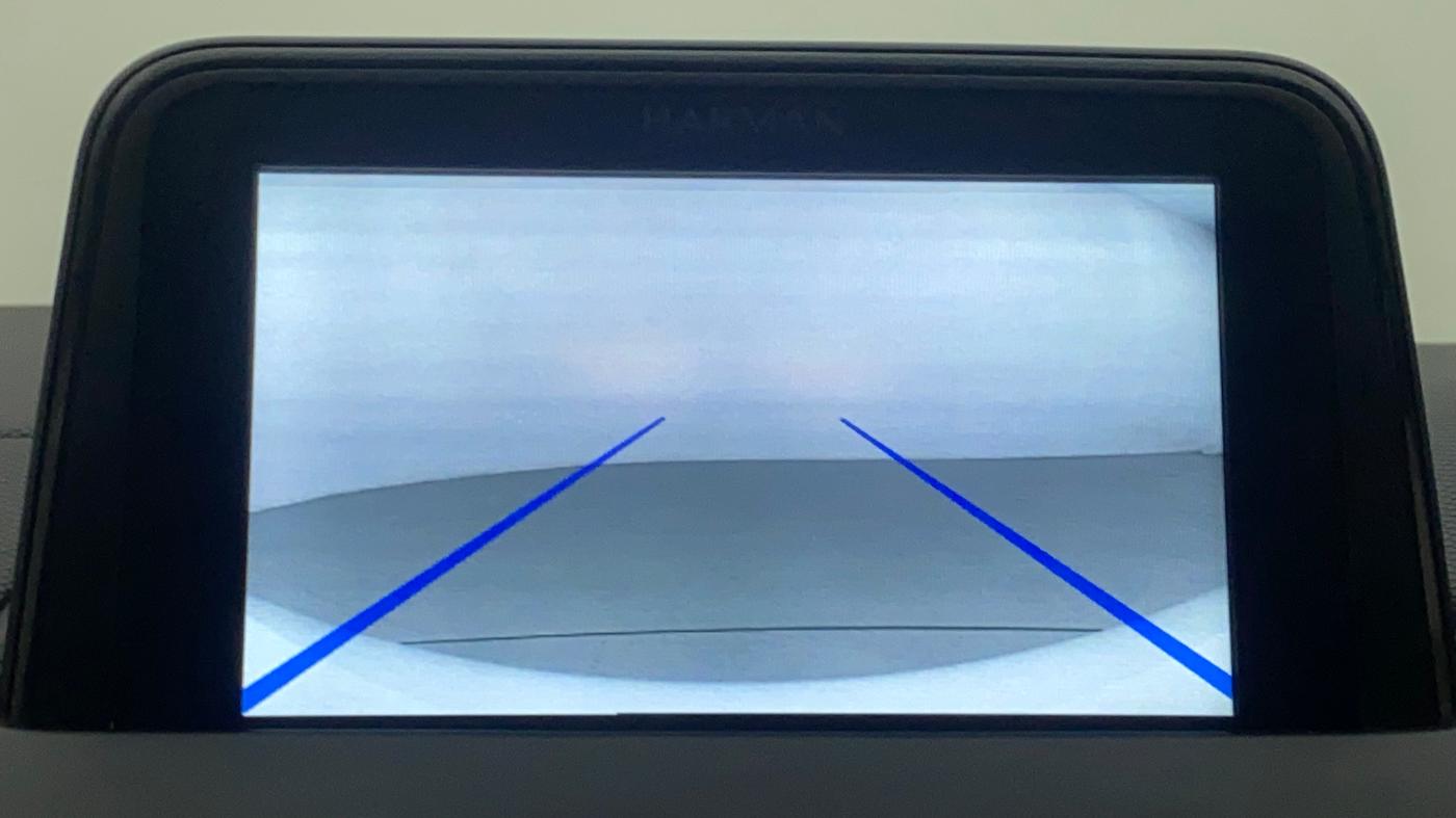 2021 Tata NEXON XZ PLUS PETROL, Petrol, Manual, 20,056 km, Parking Camera