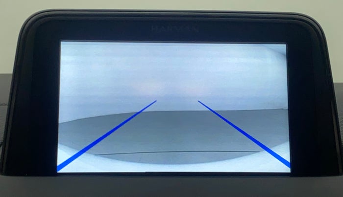 2021 Tata NEXON XZ PLUS PETROL, Petrol, Manual, 20,056 km, Parking Camera