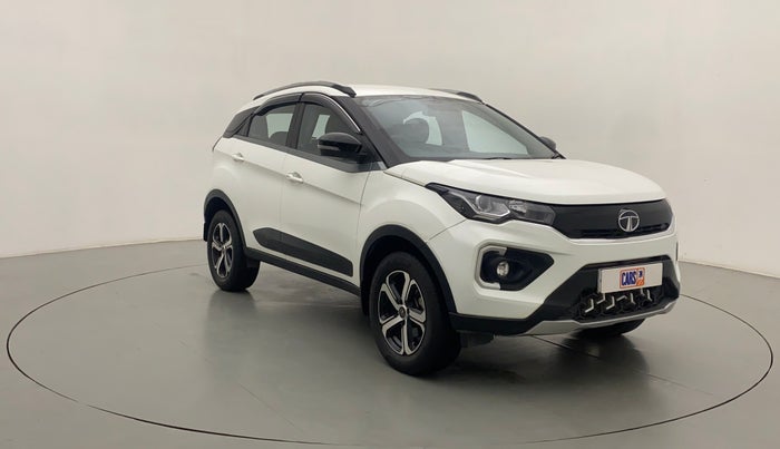 2021 Tata NEXON XZ PLUS PETROL, Petrol, Manual, 20,056 km, SRP
