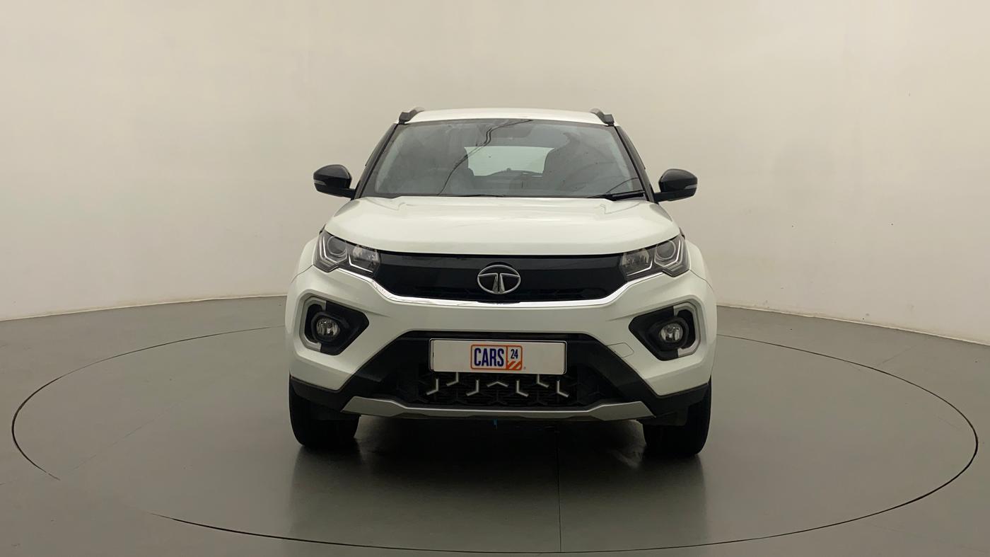 2021 Tata NEXON XZ PLUS PETROL, Petrol, Manual, 20,056 km, Front