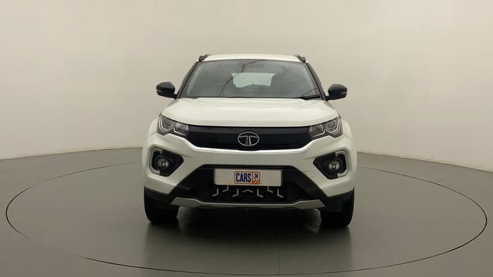 2021 Tata NEXON XZ PLUS PETROL, Petrol, Manual, 20,056 km, Front