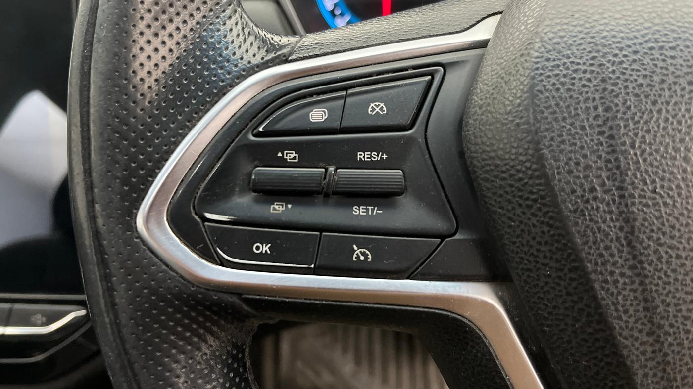 2020 MG HECTOR SHARP 1.5 DCT PETROL, Petrol, Automatic, 55,549 km, Adaptive Cruise Control