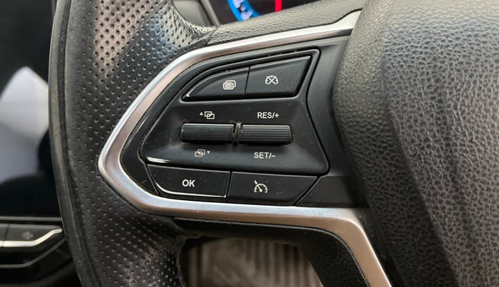 2020 MG HECTOR SHARP 1.5 DCT PETROL, Petrol, Automatic, 55,549 km, Adaptive Cruise Control