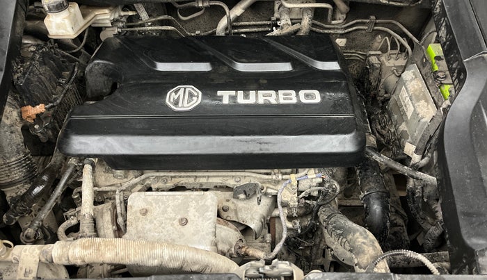 2020 MG HECTOR SHARP 1.5 DCT PETROL, Petrol, Automatic, 55,549 km, Engine View
