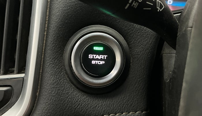 2020 MG HECTOR SHARP 1.5 DCT PETROL, Petrol, Automatic, 55,549 km, Keyless Start/ Stop Button