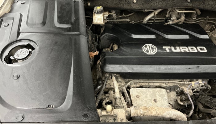 2020 MG HECTOR SHARP 1.5 DCT PETROL, Petrol, Automatic, 55,549 km, Engine View - Right