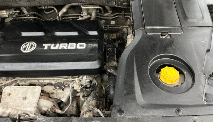 2020 MG HECTOR SHARP 1.5 DCT PETROL, Petrol, Automatic, 55,549 km, Engine View - Left