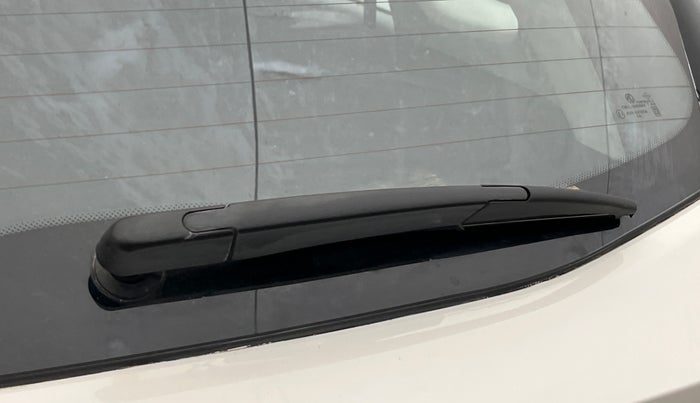 2020 MG HECTOR SHARP 1.5 DCT PETROL, Petrol, Automatic, 55,549 km, Rear Wiper