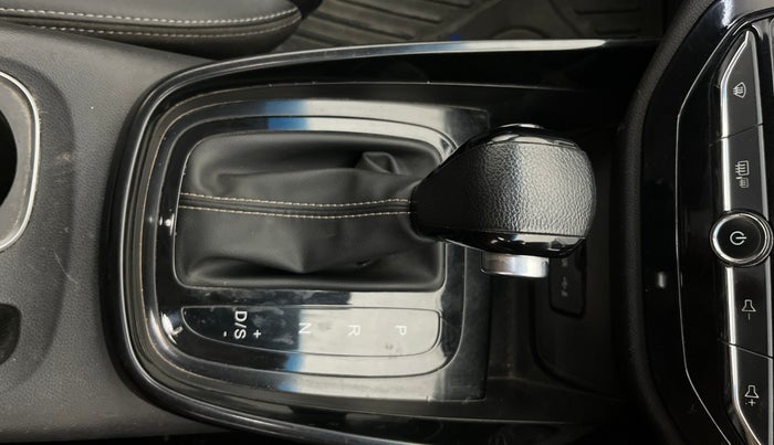 2020 MG HECTOR SHARP 1.5 DCT PETROL, Petrol, Automatic, 55,549 km, Gear Lever