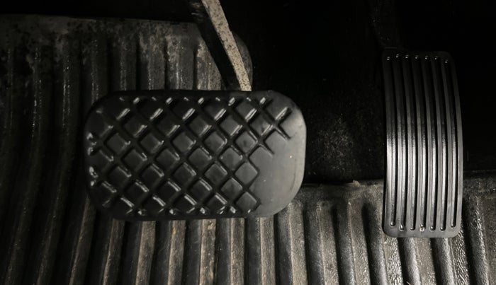 2020 MG HECTOR SHARP 1.5 DCT PETROL, Petrol, Automatic, 55,549 km, Pedals