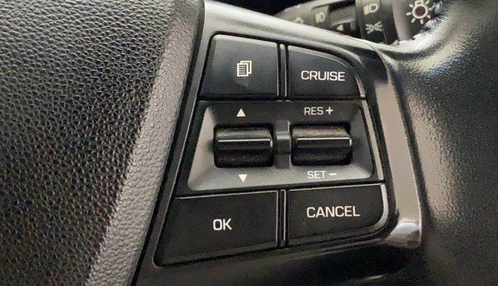 2018 Hyundai Creta SX (O) 1.6 PETROL, Petrol, Manual, 39,859 km, Adaptive Cruise Control