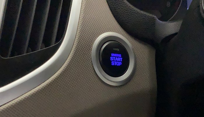 2018 Hyundai Creta SX (O) 1.6 PETROL, Petrol, Manual, 39,859 km, Keyless Start/ Stop Button