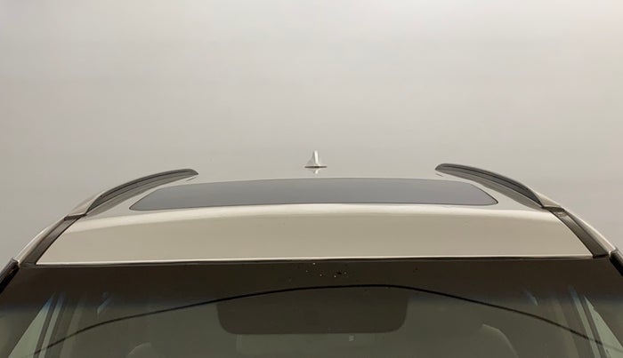 2018 Hyundai Creta SX (O) 1.6 PETROL, Petrol, Manual, 39,859 km, Moonroof/ Sunroof